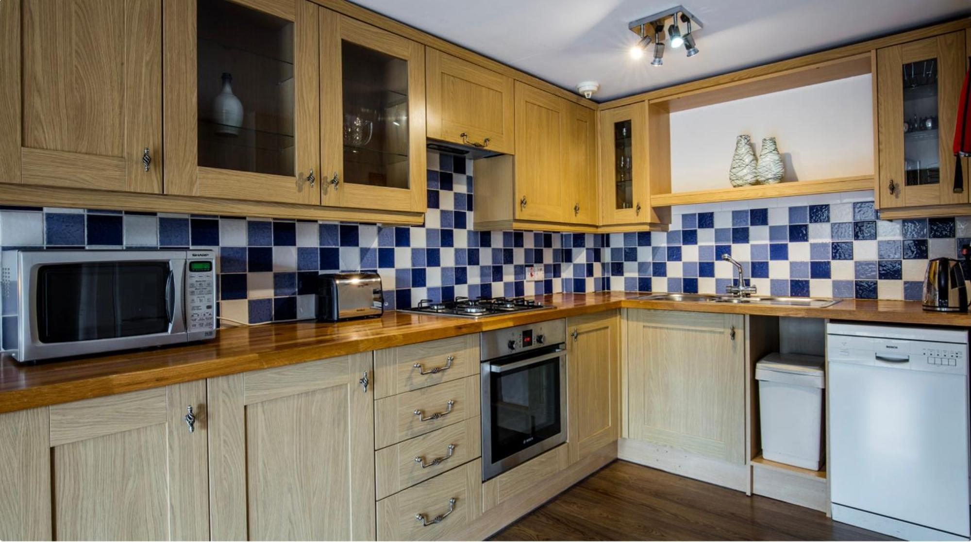 Yewfield Self Catering Apartments Хоксхед Екстериор снимка