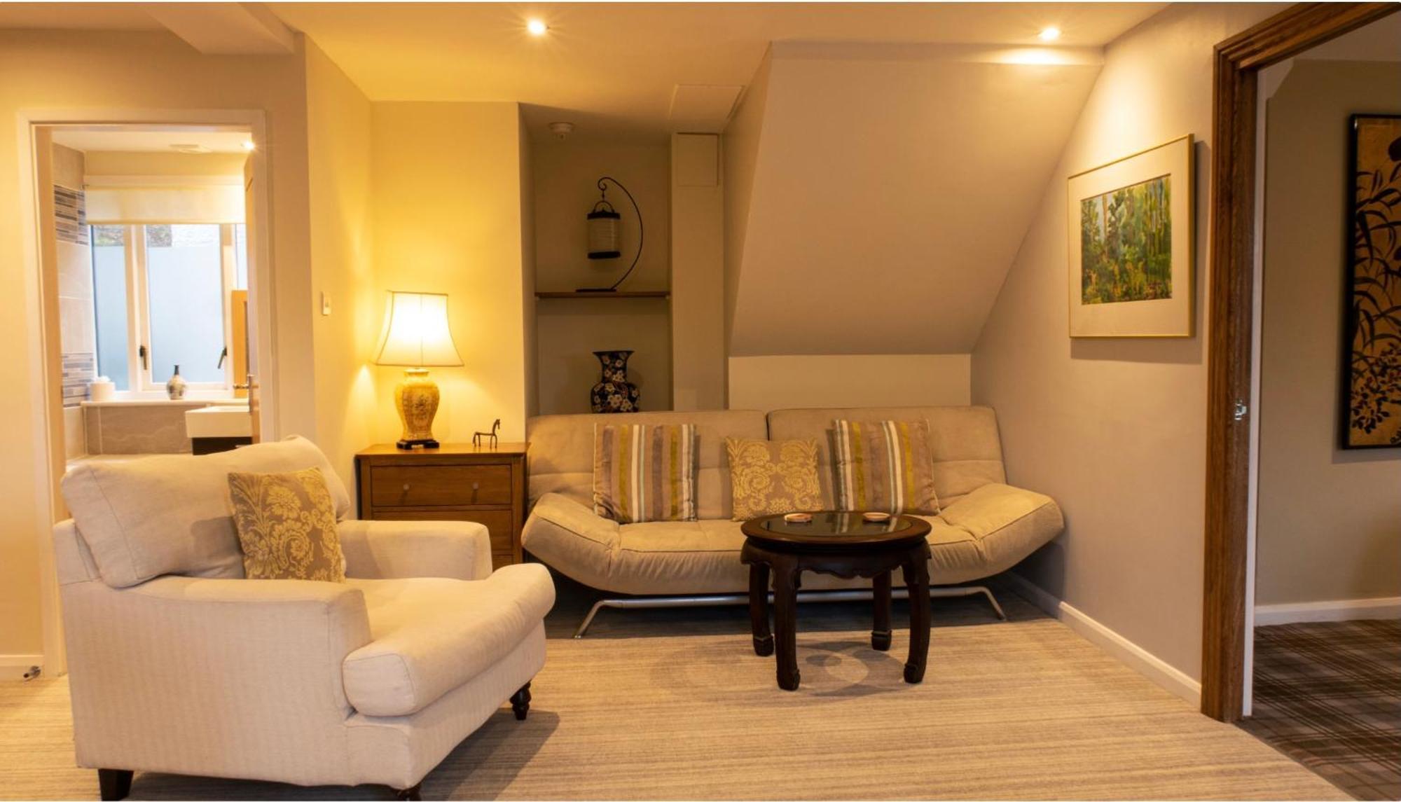 Yewfield Self Catering Apartments Хоксхед Екстериор снимка