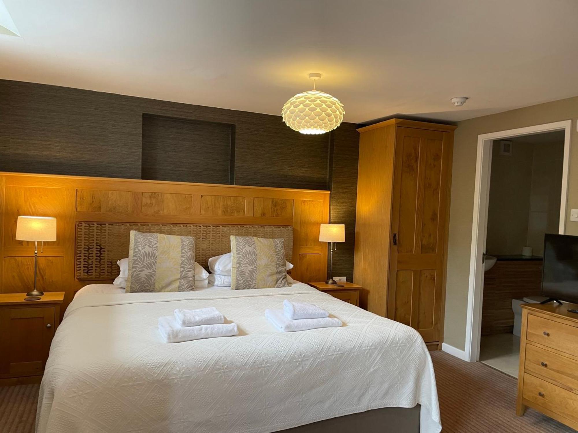 Yewfield Self Catering Apartments Хоксхед Екстериор снимка