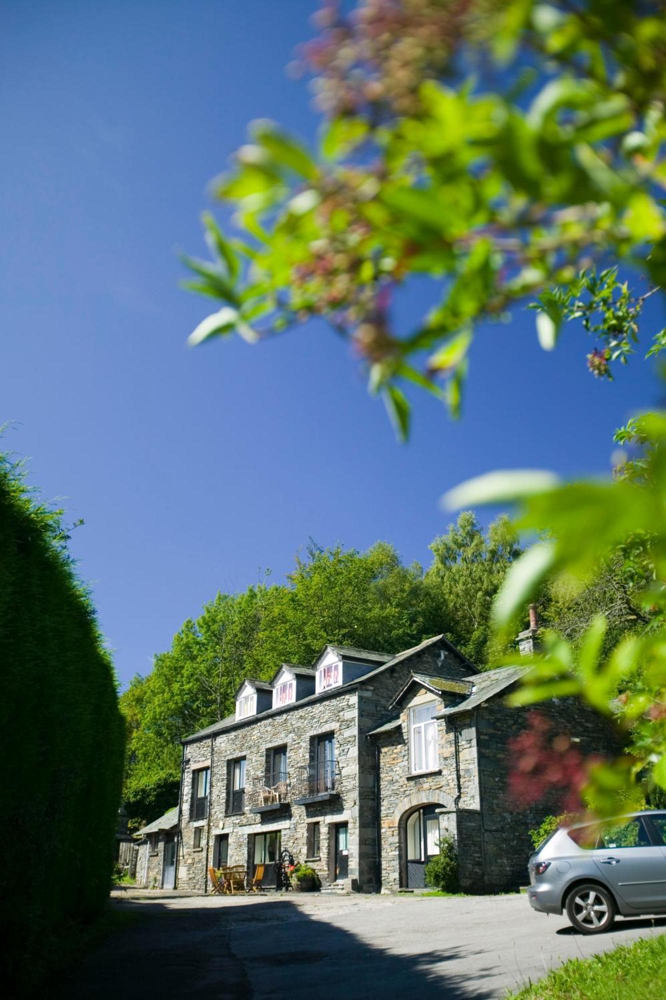Yewfield Self Catering Apartments Хоксхед Екстериор снимка