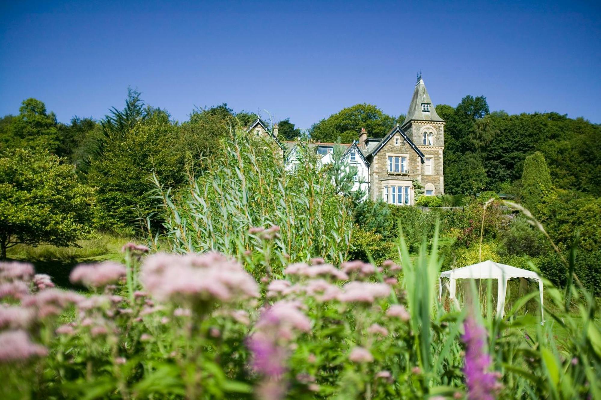 Yewfield Self Catering Apartments Хоксхед Екстериор снимка