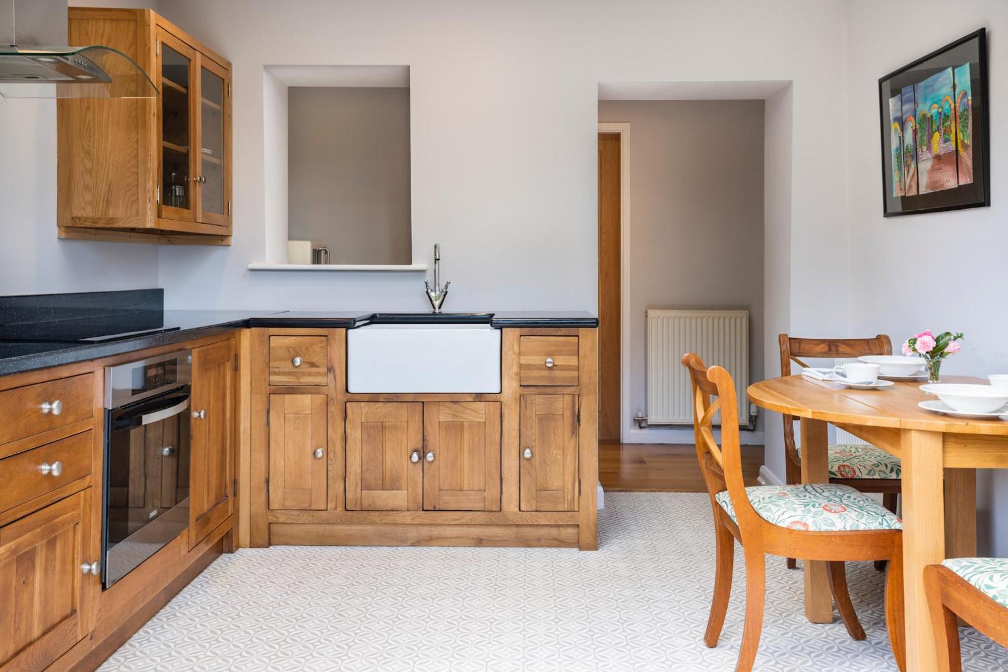 Yewfield Self Catering Apartments Хоксхед Екстериор снимка